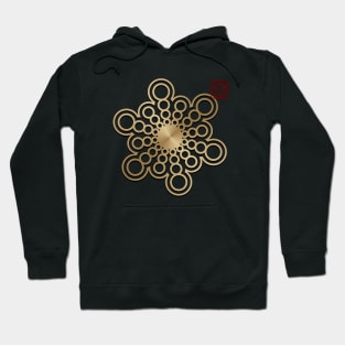 Crop Circle #174 Hoodie